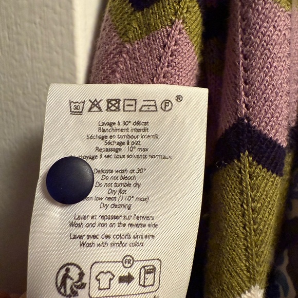 Sezane Bobbie Cardigan size small - Picture 4 of 4